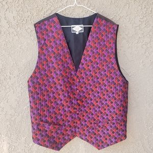 Vintage 90s Vest Previously Owned by...........